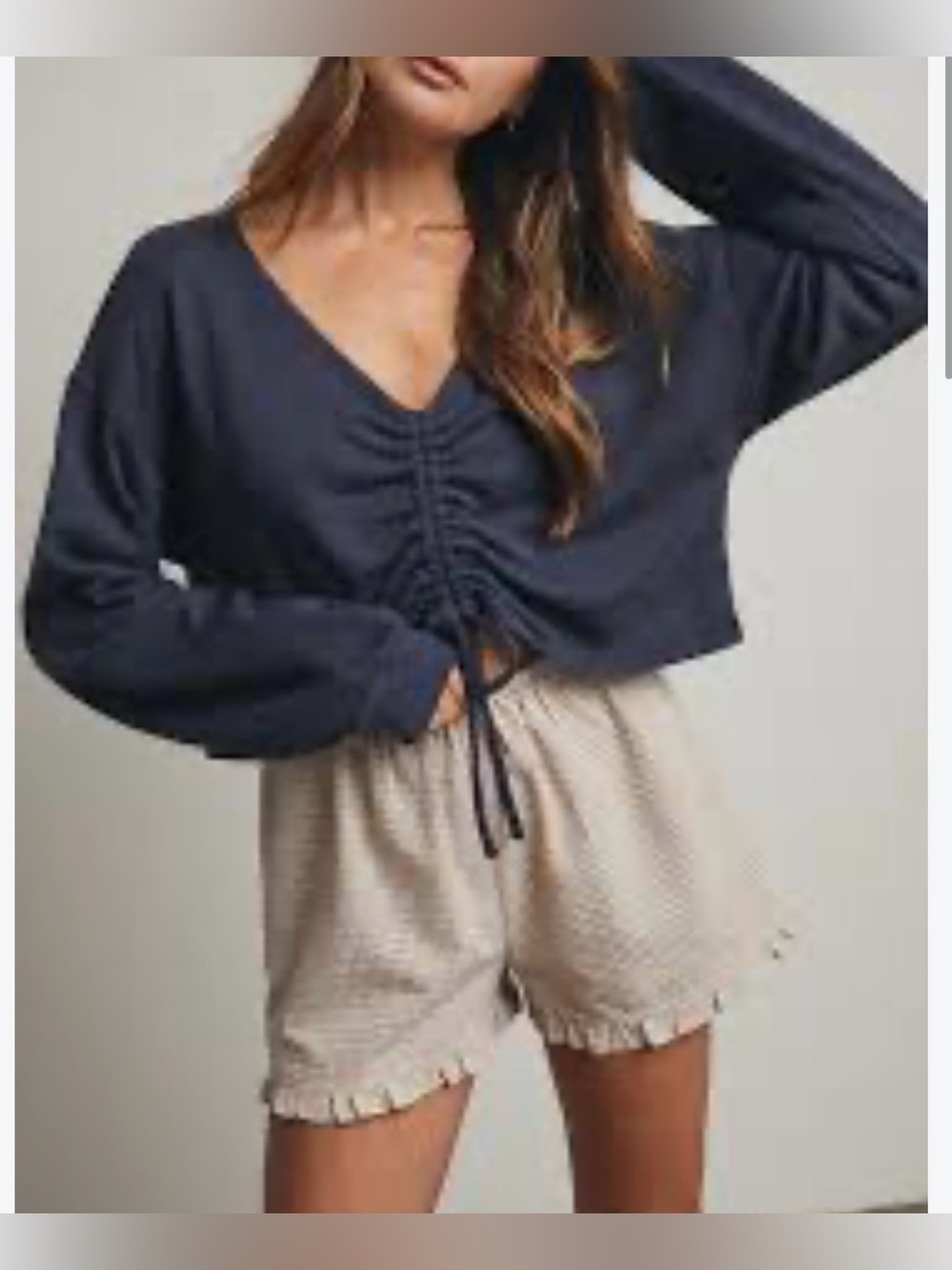 Offline by Aerie Women’s Terry Cinch Sweatshirt